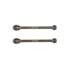 Tamiya 46 mm Drive Shafts 2 Stück Tamiya 46 mm Drive Shafts 2 Stück