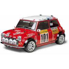 Tamiya Rally Mini Cooper 1994 Bausatz, 1:10 Tamiya Rally Mini Cooper 1994 Bausatz, 1:10