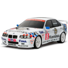 Tamiya Rennwagen BMW 318i STW Bausatz, 1:10