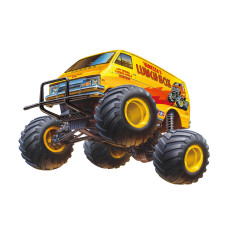 Tamiya Monster Truck Lunchbox EVO Bausatz, 1:12 Tamiya Monster Truck Lunchbox EVO Bausatz, 1:12
