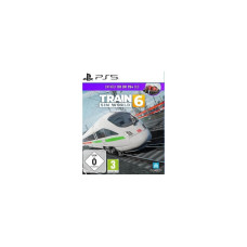 CentreSoft Train Sim World 6 (Box) CentreSoft Train Sim World 6 (Box)