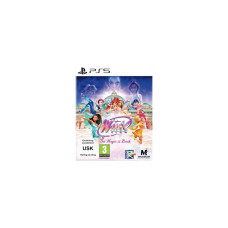 CentreSoft Winx Club: The Magic is back (Box) CentreSoft Winx Club: The Magic is back (Box)