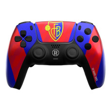 Rocket Games Gamepad Rocket Force X TMR Offizelle FC BASEL Home (License) Rocket Games Gamepad Rocket Force X TMR Offizelle FC BASEL Home (License)