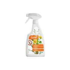 Hauert Herbizid Biorga Contra Spray gegen Unkräuter 500 ml Hauert Herbizid Biorga Contra Spray gegen Unkräuter 500 ml