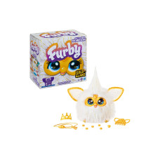 Furby Plüsch Interaktives Spielzeug Furby Gold Glam Gold