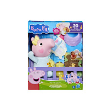 Hasbro Spielzeugfigur Peppa Pig Grunz und Kuschel Evie
