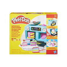 Play-Doh Knetmasse Bunte Konditorei Play-Doh Knetmasse Bunte Konditorei