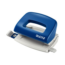 Leitz Locher Mini NeXXt 10 Blatt, Blau