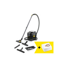 Kärcher Professional Akku-Trockensauger T 10/1 Bp Adv Hepa Go!Further (EU) Kärcher Professional Akku-Trockensauger T 10/1 Bp Adv Hepa Go!Further (EU)