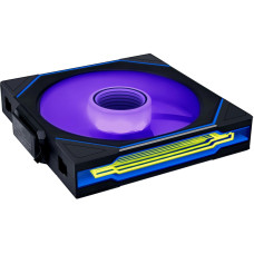 Lian Li UNI FAN SL-INF Wireless ARGB, PWM – Reverse Blade Lian Li UNI FAN SL-INF Wireless ARGB, PWM – Reverse Blade