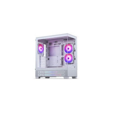 Phanteks PC-Gehäuse XT View Matrix Weiss Phanteks PC-Gehäuse XT View Matrix Weiss