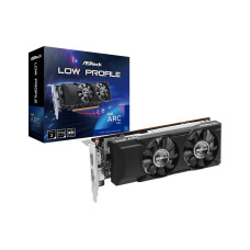ASRock Grafikkarte Arc A310 LP 4 GB