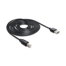 Delock USB 2.0-Kabel EASY-USB USB-A - USB-B 1 m Delock USB 2.0-Kabel EASY-USB USB-A - USB-B 1 m