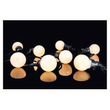 STT Lichterkette LED Party, 10 LEDs, 3m, Weiss STT Lichterkette LED Party, 10 LEDs, 3m, Weiss