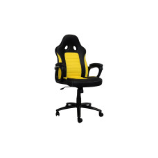 Racing Chairs Gaming-Stuhl CL-RC-BY Gelb/Schwarz Racing Chairs Gaming-Stuhl CL-RC-BY Gelb/Schwarz
