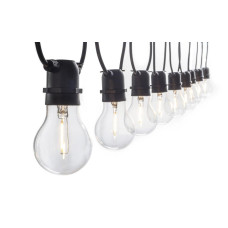 STT Lichterkette Vintage Partylight A60, 10 LEDs, 4.5m, Klar STT Lichterkette Vintage Partylight A60, 10 LEDs, 4.5m, Klar