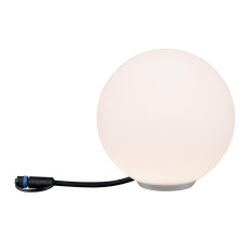 Paulmann Gartenlicht Plug & Shine GLOBE 20 cm
