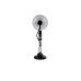OHMEX Standventilator  OHM-FAN-4040WTR Schwarz