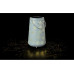 STT Solar Antic Dandelion, Ø 20 x 32.5 cm, Hellblau/Anthrazit