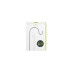STT Lampenhalter Gardenstick white 135 cm, Weiss