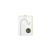 STT Lampenhalter Gardenstick white 135 cm, Weiss