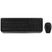 Cherry Tastatur-Maus-Set Desktop Gentix Cherry Tastatur-Maus-Set Desktop Gentix