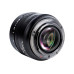 7Artisans Festbrennweite 50mm F/0.95 – MFT