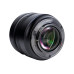 7Artisans Festbrennweite 50mm F/0.95 – MFT
