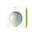 STT Laterne Solar Antic Ball Dandelion, Ø 40 cm, Hellblau
