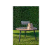 STT Laterne Solar Antic Feather, Ø 26 x 21 cm, Sand