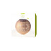 STT Laterne Solar Antic Ball Boho, Ø 30 cm, Braun