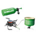 Optimus Kocher Polaris mit 0.4 L Brennstoffflasche
