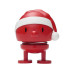 Hoptimist Aufsteller Bumble Santa S 7.2 cm, Rot/Weiss