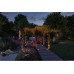 Paulmann Gartenspot Plug & Shine, Einzelleuchte, 10W, 2200K, Schwarz