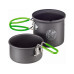 Optimus Koch-Set Terra Solo, 0.6 l