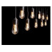 STT Lichterkette Edison Partylight S, 10 LEDs, 3 m, Transparent