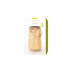 STT Laterne Solar Antic Feather, Ø 20 cm, Sand