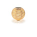 STT Windlicht Solar Antic Ball Feather, Ø 30 cm, Sand