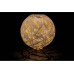 STT Windlicht Solar Antic Ball Feather, Ø 40 cm, Sand