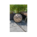 STT Windlicht Solar Antic Ball Feather, Ø 40 cm, Sand