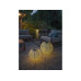 STT Windlicht Solar Antic Ball Sofia, Ø 40 cm, Aqua STT Windlicht Solar Antic Ball Sofia, Ø 40 cm, Aqua