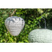 STT Lampion Solar, Drop, Ø 30 cm, Weiss STT Lampion Solar, Drop, Ø 30 cm, Weiss