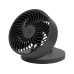 Arctic Cooling USB-Tischventilator Summair Plus Schwarz