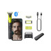 Philips Multirasierer OneBlade Face + Body QP4631/65