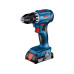 Bosch Professional Akku-Bohrschrauber GSR 18 V-45 Set
