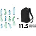 DICOTA Notebook-Rucksack Eco Slim MOTION 13 - 15.6” Schwarz