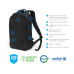 DICOTA Notebook-Rucksack Eco Slim MOTION 13 - 15.6” Schwarz