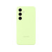 Samsung Back Cover Silicone Galaxy S24 Grün
