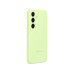 Samsung Back Cover Silicone Galaxy S24 Grün