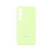 Samsung Back Cover Silicone Galaxy S24 Grün